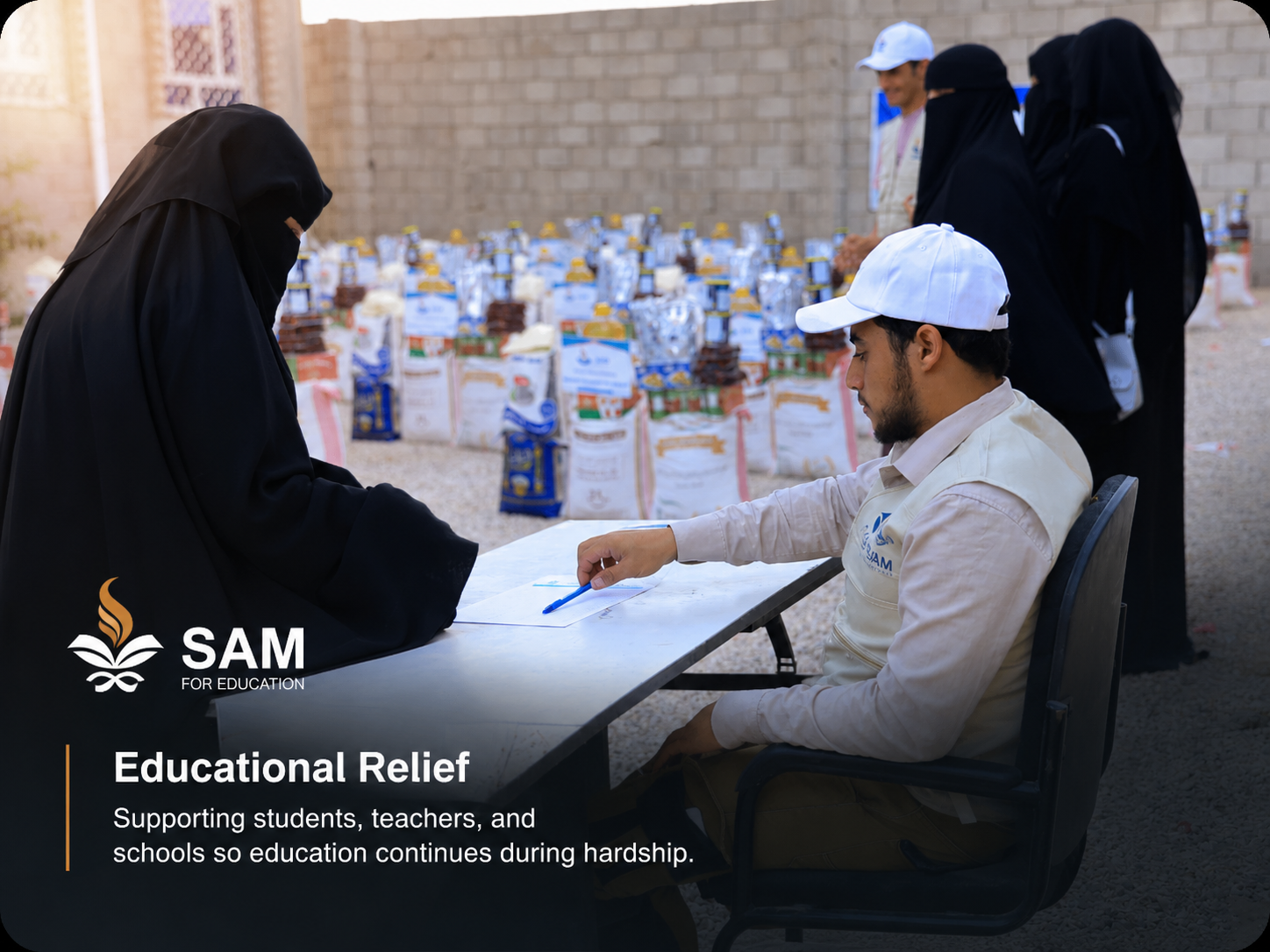 Educational Relief