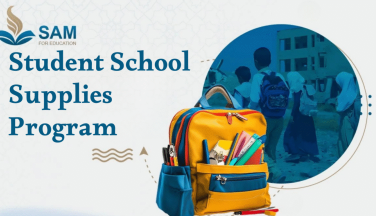 School Supplies Drive for Students (3)